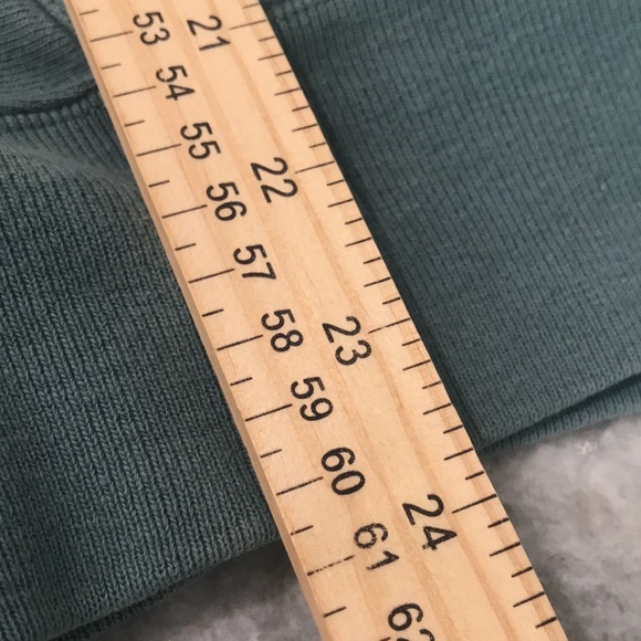 Champion Reverse Weave Hoodie Mens Small Blue Carpet Logo Sweatshirt Surf Artsy - Picture 6 of 9